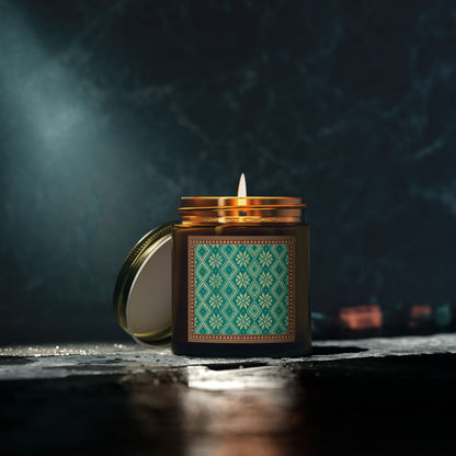 Scented Candle "Rasa" - Neelam
