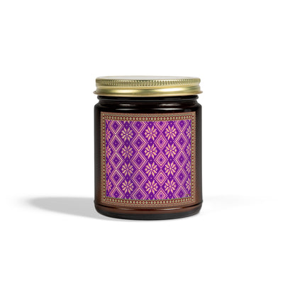 Scented Candle “Rasa” - Pushkara