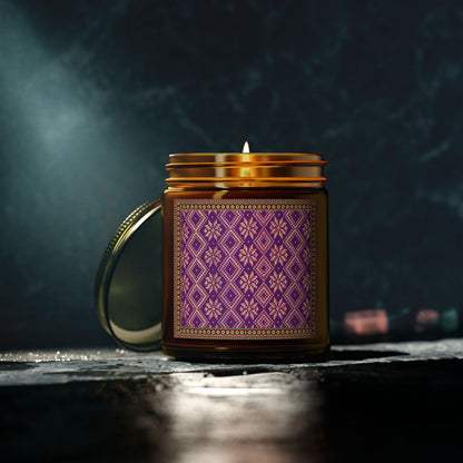 Scented Candle “Rasa” - Gulabi
