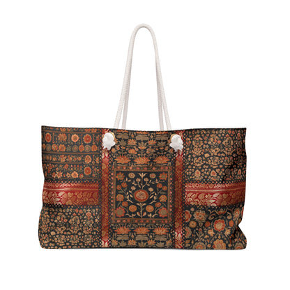 Weekender Bag “Saathi” – Bagh-e-Noor