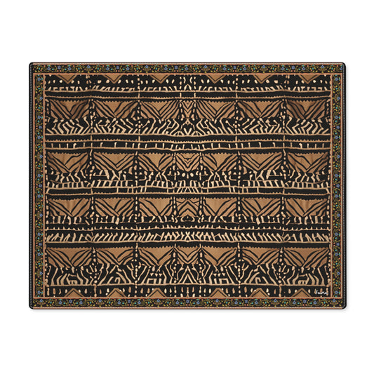 Placemat “Sundar Rituals” - Tribal Sand by FAVIE