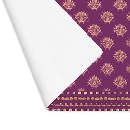 Placemat “Sundar Rituals” – Royal Lotus by FAVIE