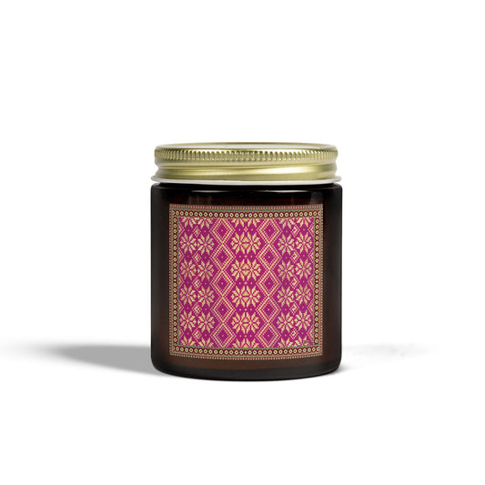 Scented Candle “Rasa” - Gulabi