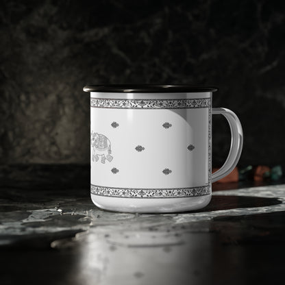 Enamel Mug "Komali"