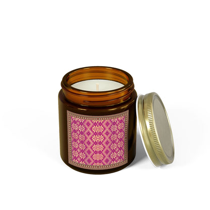 Scented Candle “Rasa” - Gulabi